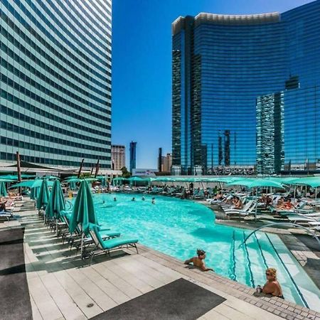 Perfect - Lux 1Br Suite At Vdara Лас-Вегас Екстер'єр фото