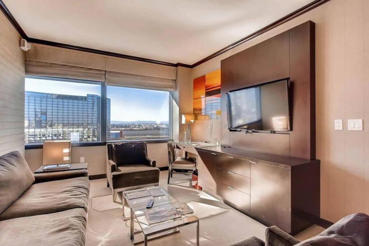 Perfect - Lux 1Br Suite At Vdara Лас-Вегас Екстер'єр фото