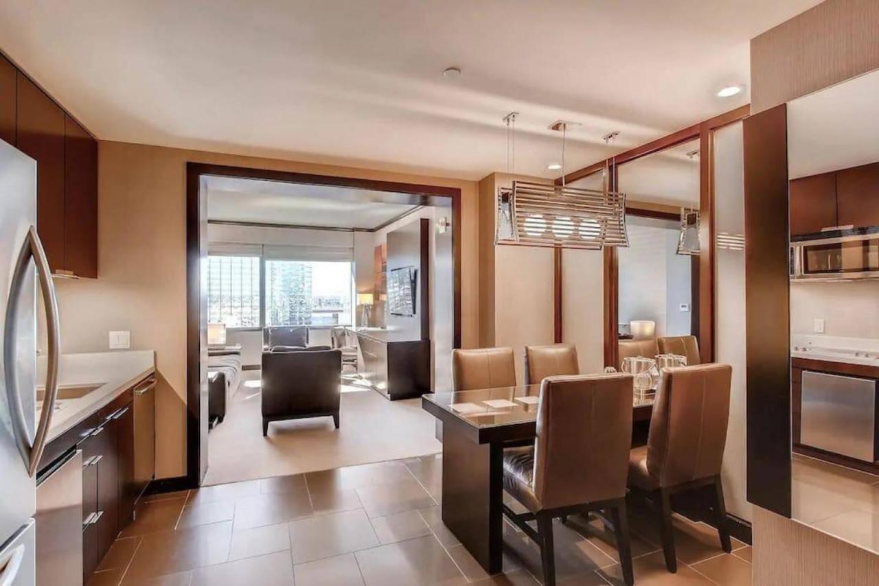 Perfect - Lux 1Br Suite At Vdara Лас-Вегас Екстер'єр фото