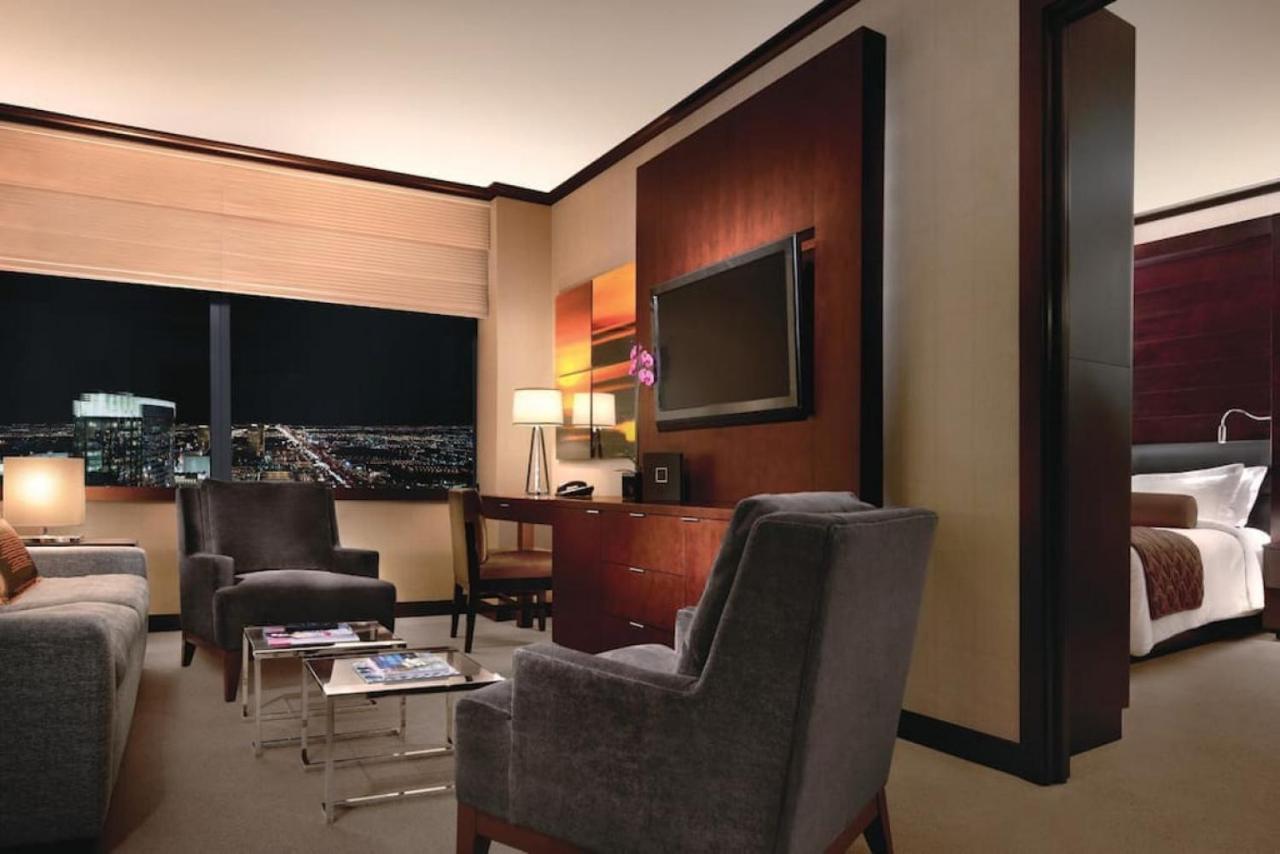 Perfect - Lux 1Br Suite At Vdara Лас-Вегас Екстер'єр фото