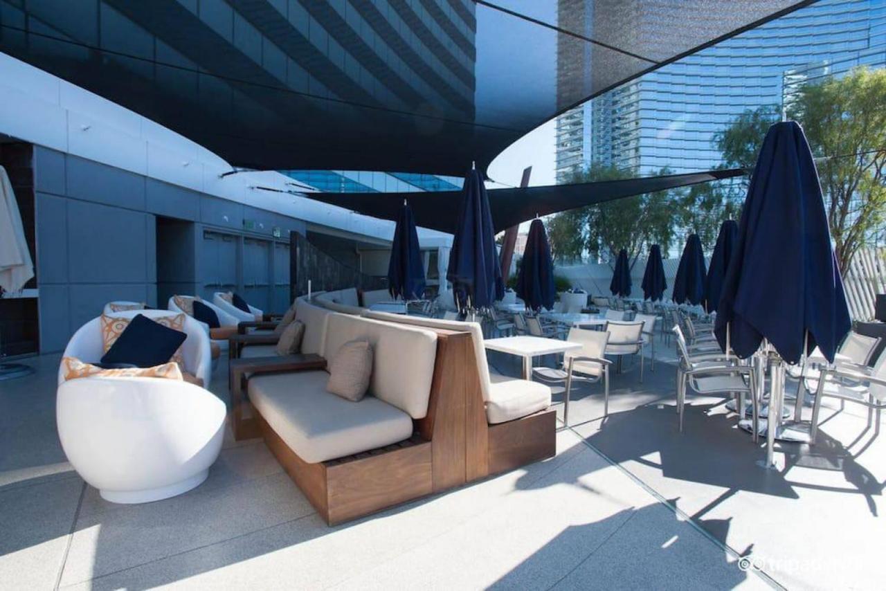 Perfect - Lux 1Br Suite At Vdara Лас-Вегас Екстер'єр фото