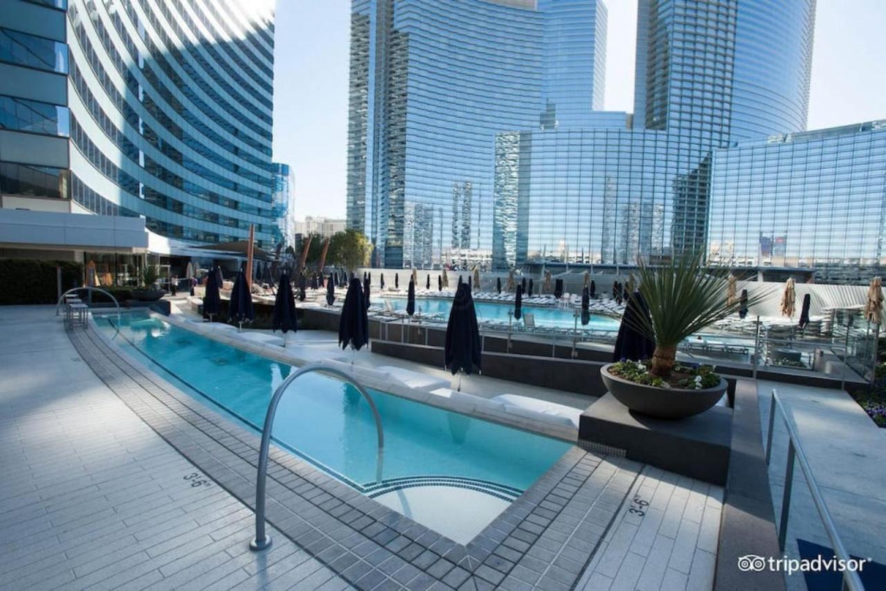 Perfect - Lux 1Br Suite At Vdara Лас-Вегас Екстер'єр фото
