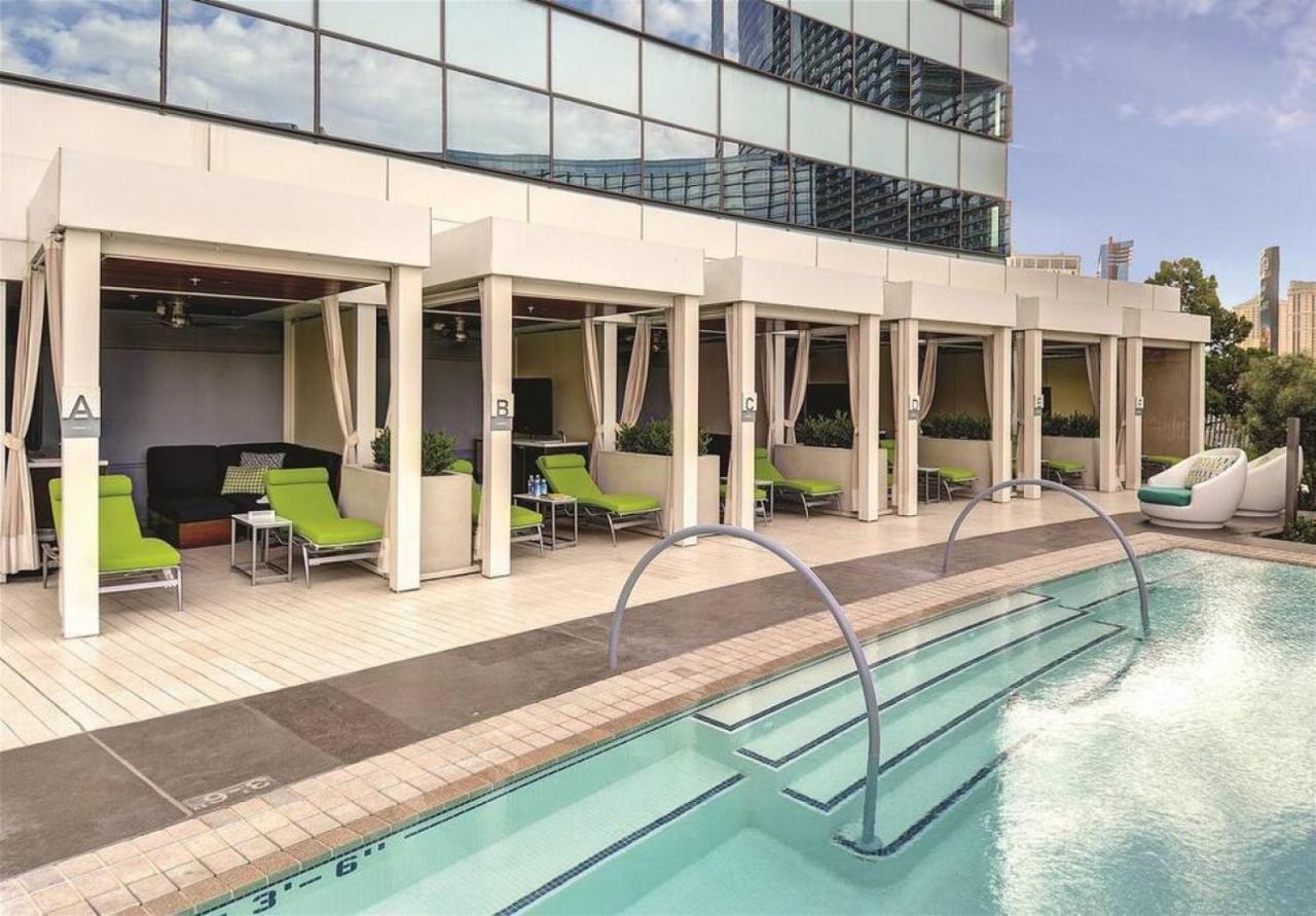 Perfect - Lux 1Br Suite At Vdara Лас-Вегас Екстер'єр фото