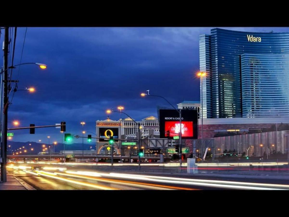 Perfect - Lux 1Br Suite At Vdara Лас-Вегас Екстер'єр фото