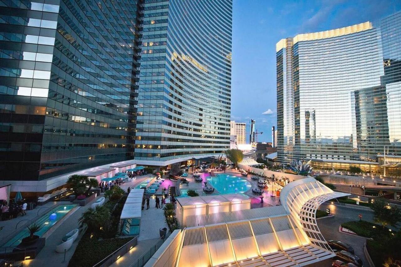 Perfect - Lux 1Br Suite At Vdara Лас-Вегас Екстер'єр фото