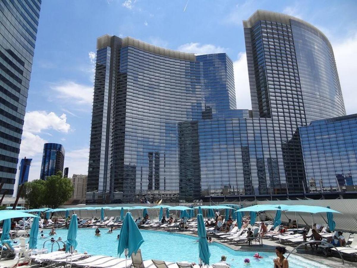 Perfect - Lux 1Br Suite At Vdara Лас-Вегас Екстер'єр фото
