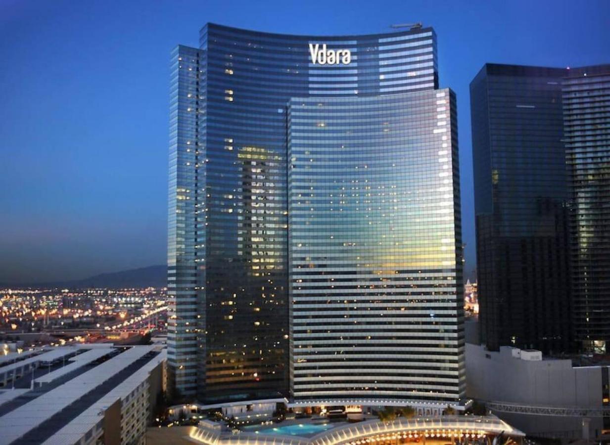Perfect - Lux 1Br Suite At Vdara Лас-Вегас Екстер'єр фото